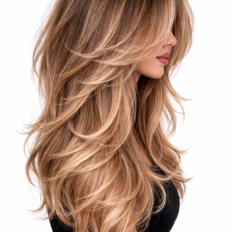 Trend Boost 90 Layers Cut